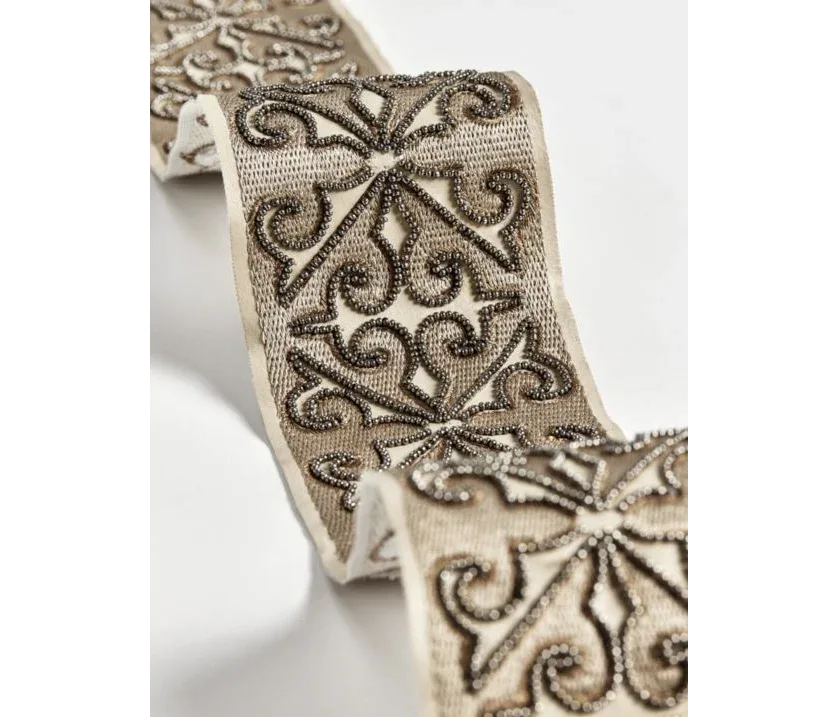 Scalamandre Pillow Case MET Saxony Square Strie Velvet Light Blue Damask Plains Texture 22x22 inches MSRP USD 978/y