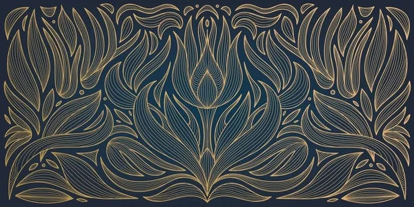 Clarence House Saarinen Melodic Jacquard Sable White Lite Brown Tulip Art Deco Mid Century