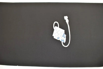 Rare 100%Silk TSUKESAGE BOLT Lovely Ribbon/Chrysanthemum 12Y