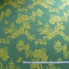 Scalamandre Mei Ling CHINOSERIE PAVILLION BROCADE Emerald BTY