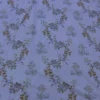 Scalamandre FLOREALE Blanc On Blanc Chinoserie Garden Print BTY