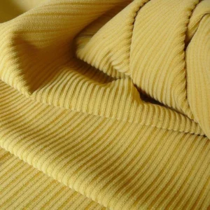 CLARENCE HOUSE WOOL STRIPE EPING YELLOW GOLD MSRP$139/Y