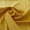 SCALAMANDRE WATERMARK MOIRE MING YELLOW BTY BRILLIANT! MSRP$199/