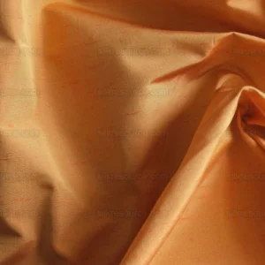Scalamandre Heavy 100%Silk Faille Caribbean Orange