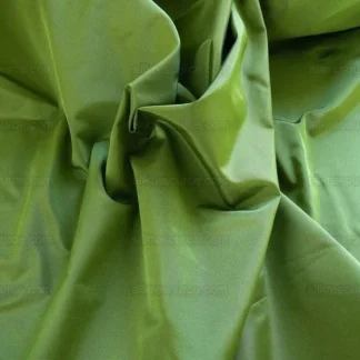 LEE JOFA PALAIS SILK TAFFETA IVY GREEN fr FRANCE BTY MSRP$198/Y!