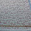 28Y SCALAMANDRE FRENCH COUNTRY TOILE GAIETY TOILE-PINK