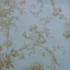 BTY SCLALAMANDRE CHARLECOTE GOLD TOILE ANGEL MSRP$128/Y