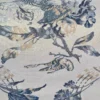 10Y Brunschwig & Fils Little Wren Silk Lampas Porcelain MSRP8960