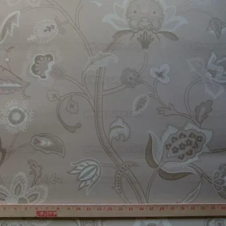 LEE JOFA BAKER HOLCOTT LINEN/IVORY WALLPAPER 10.9Y RP$130