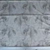 3.88Y Lee Jofa Camille Sand/Grey 100% Cotton Print MSRP 196/Y
