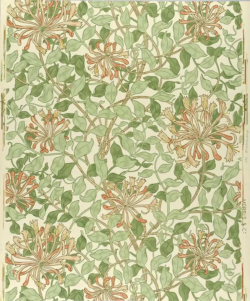 By Yard Lee Jofa Jasmine Lampas 