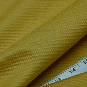 PICKFAIR CANARY GOLD SCALAMANDRE 100% COTTON MSRP280/Y