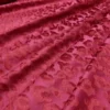 CHITA RUBY RED FROM SCALAMANDRE SILKY & HEAVY VELVET MSRP312/Y