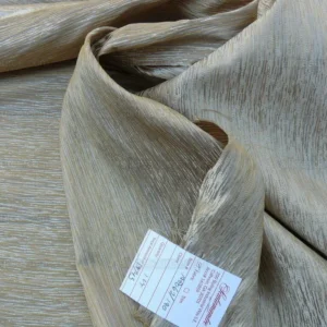 ESSENTIA VANILLA Textured Silk OLD WORLD WEAVERS MSRP $204/Y