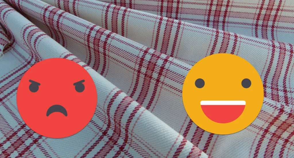 fabric shopping mistakes