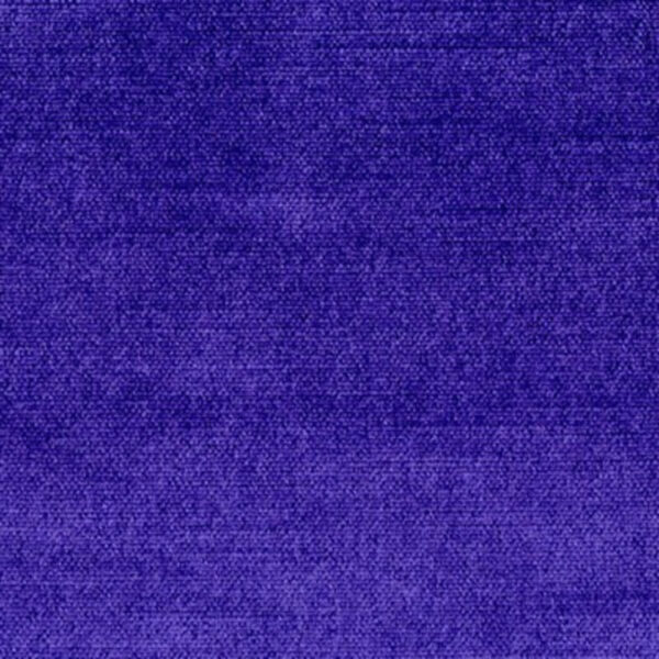 Special Order Donghia Ginger -Merengue Violet Mohair Velvet Brown Cotton